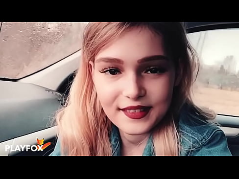 ❤️ Сексуальная милашка радостно отсасывает по дисконтной карте ☑ Порнушка у нас
